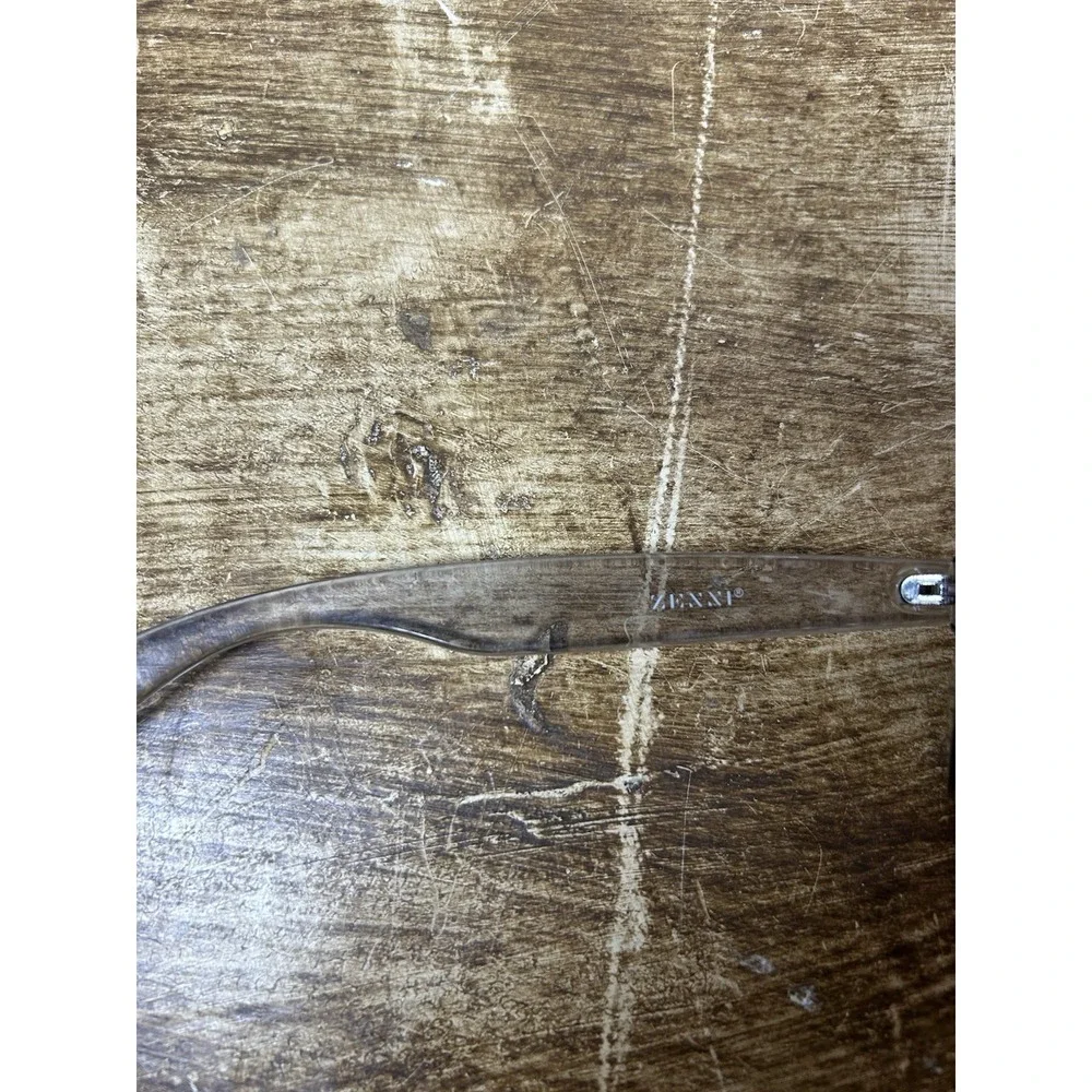 Zenni Optical Clear Eyeglasses Frames‎